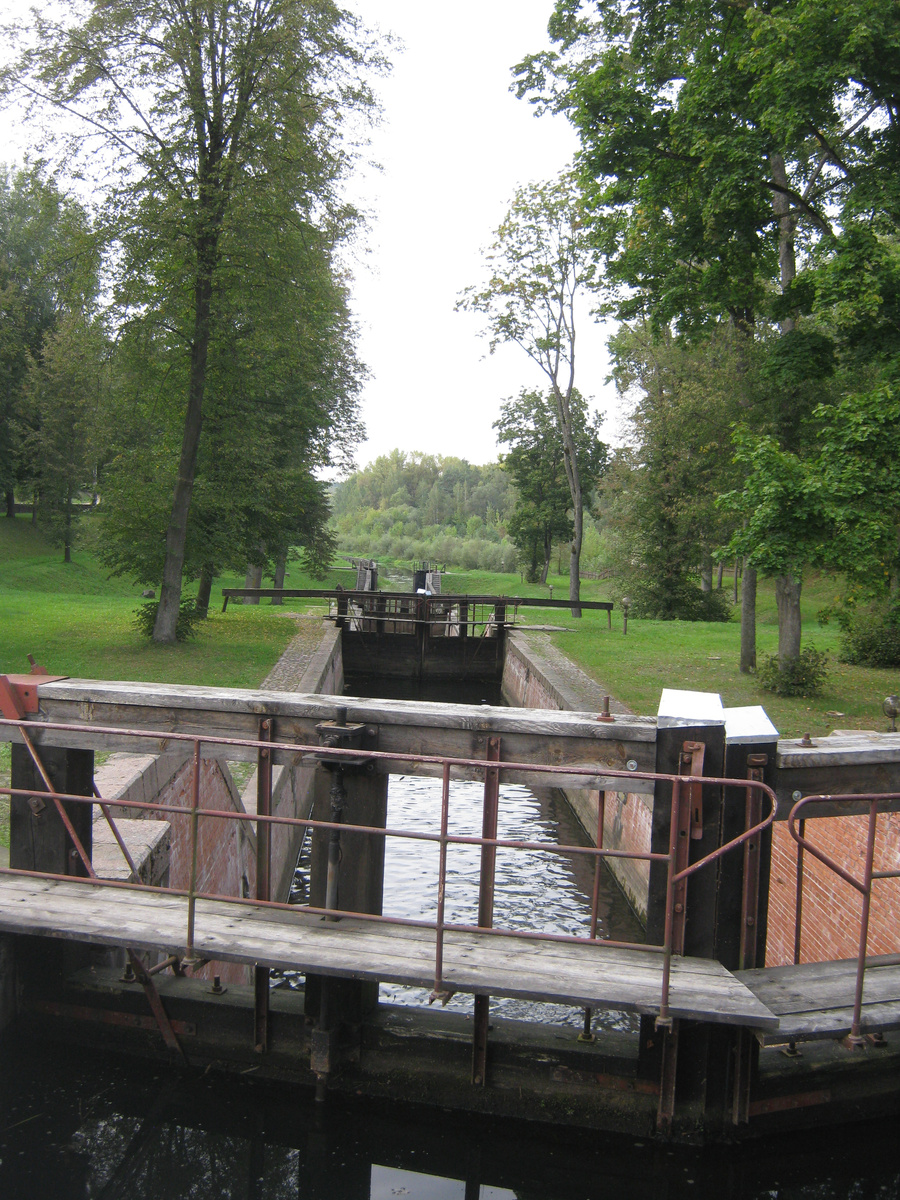 Шлюз Немново