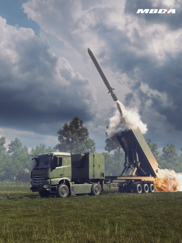 Изображение из презентационного материала компани MBDA, примерно так все это будет выглядить