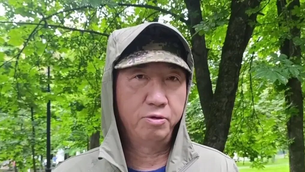    Лу Юйгуан. Фото: стоп-кадр видео из телеграм-канала Александра Хинштейна