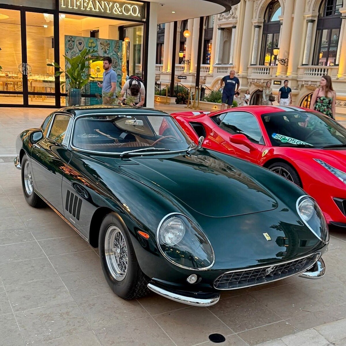    Ferrari 275 GTB Шарля ЛеклераФото: Соцсети