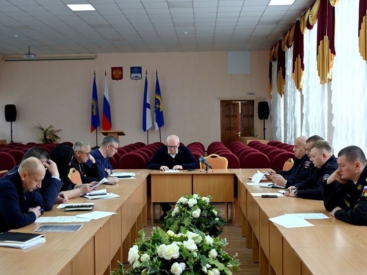     Новые дорожные знаки появились в Североморске. Фото: пресс-служба администрации ЗАТО г. Североморск.