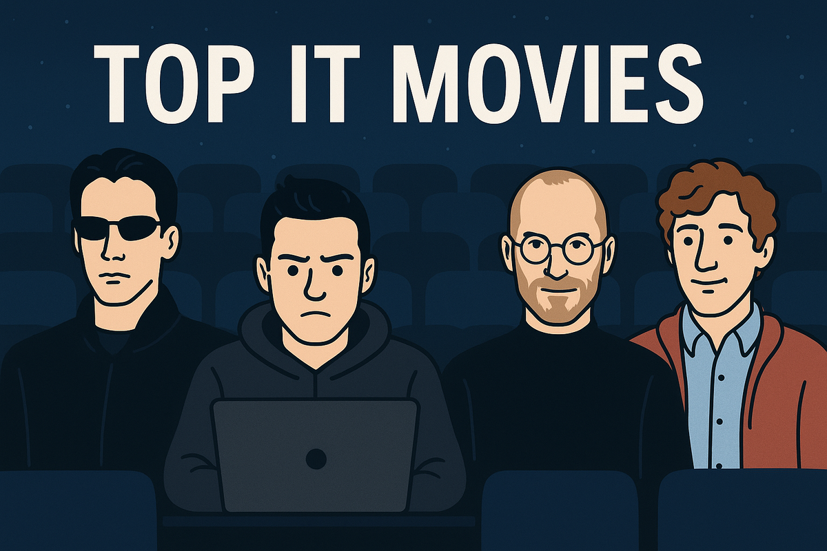 Айтишники, которых мы заслужили