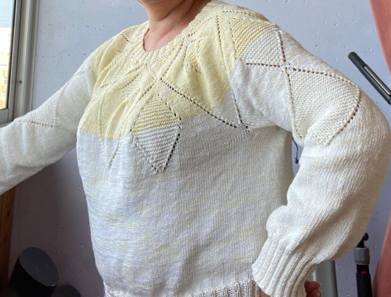 Свобода облегания достаточная