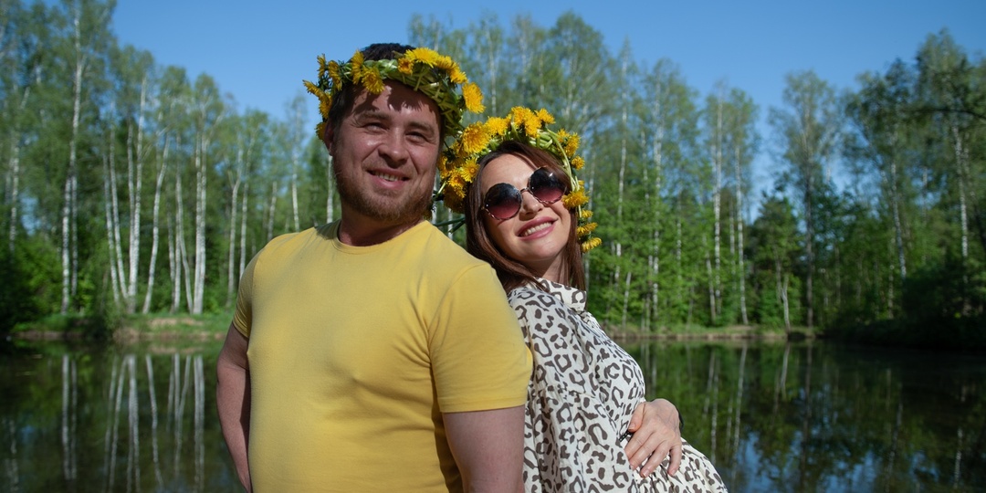 Пользуясь случаем (и Родиной), пополнили состав команды