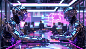    Как не превратить ИИ-менеджера в бездушного робота admin