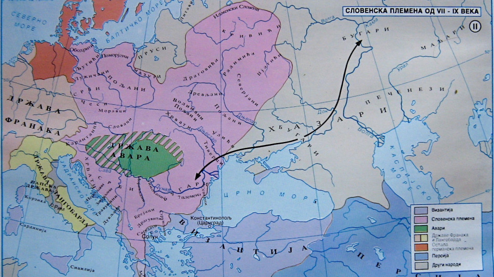    Тайна пропавшего народа волынян кто стер их с карты истории