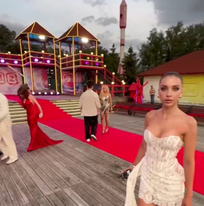 поляна, подготовка к конкурсу (фото из Telegram)