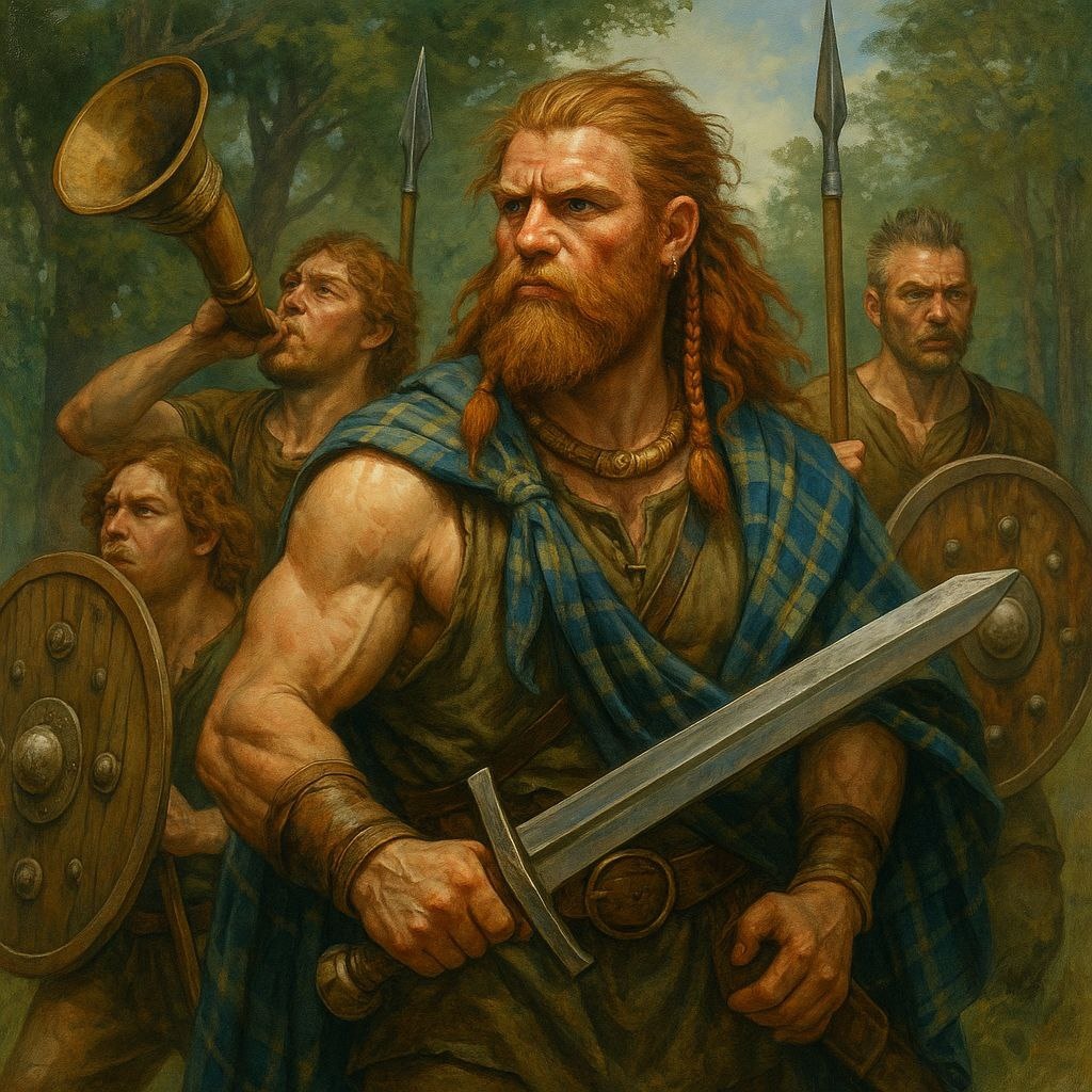 Кельты — появились задолго до мемов и соцсетей, но при этом успели навести шороху по всей Европе. Они были как рок-звёзды своего времени: шумные, яркие, немного дикие, но с харизмой на 200%.