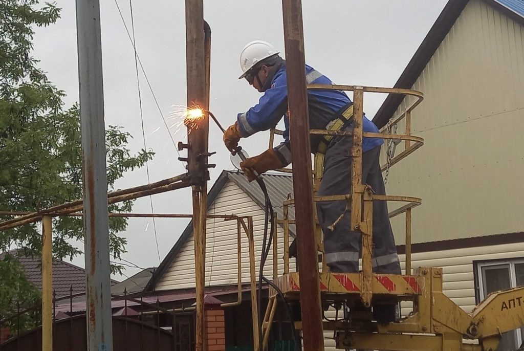    Фото: Газпром межрегионгаз Ростов-на-Дону Редактор