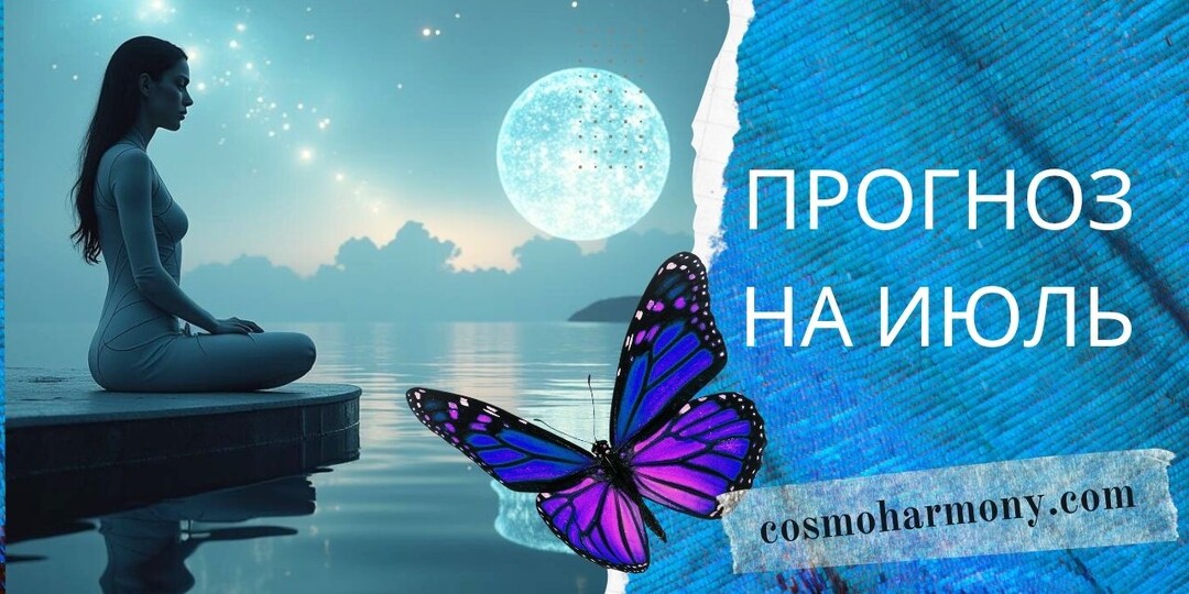 Прогноз на Июль 2025.