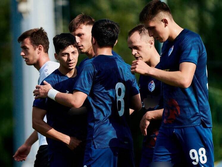     Фото: ФК «Факел» Воронеж