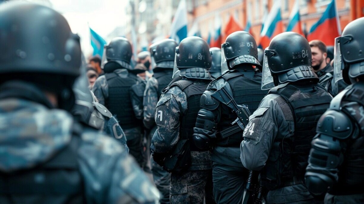 Задержания в Воронеже и Екатеринбурге: между Россией и Азербайджаном назревает раскол. Источник: изображение Midjourney
