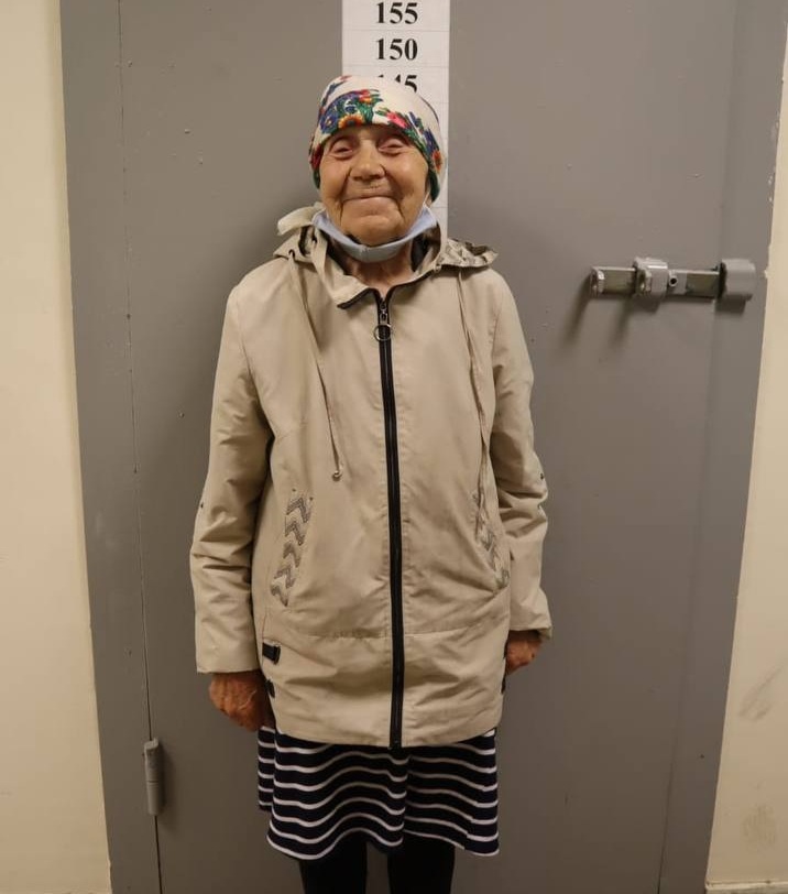    Полиция Орска просит помочь установить личность женщины Мария Чалкина