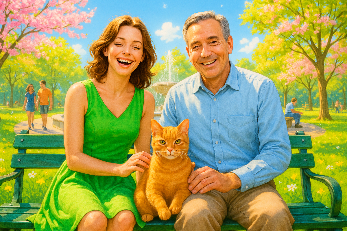 Жених кинул меня в самый важный день