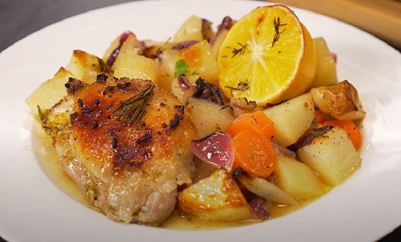 Идеальное мясо по‑французски из курицы: гораздо проще и выгоднее, чем классика из говядины