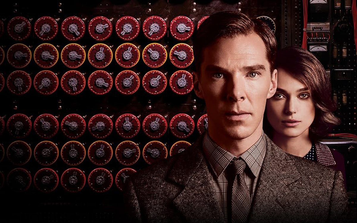 Постер фильма "Игра в имитацию"