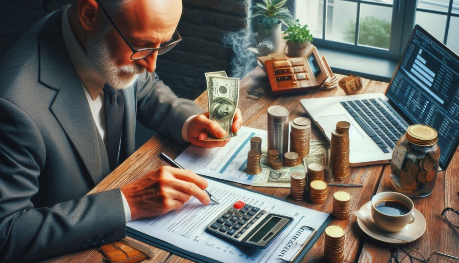 Расчет увеличения пенсии работающего пенсионера после прекращения трудовой деятельности