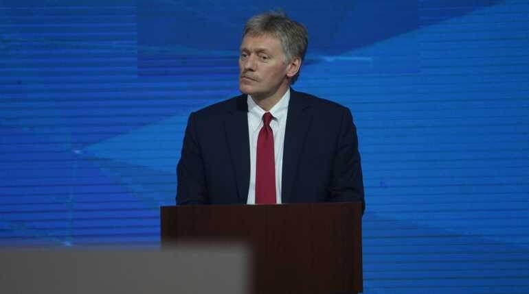    Дмитрий Песков. Фото: Мойка78/Валентин Егоршин