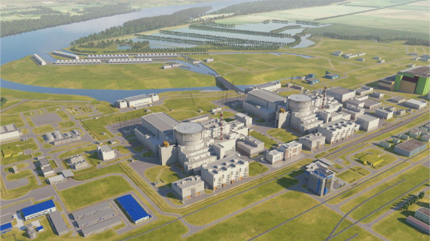    Фото: www.globallookpress.com/Rosatom