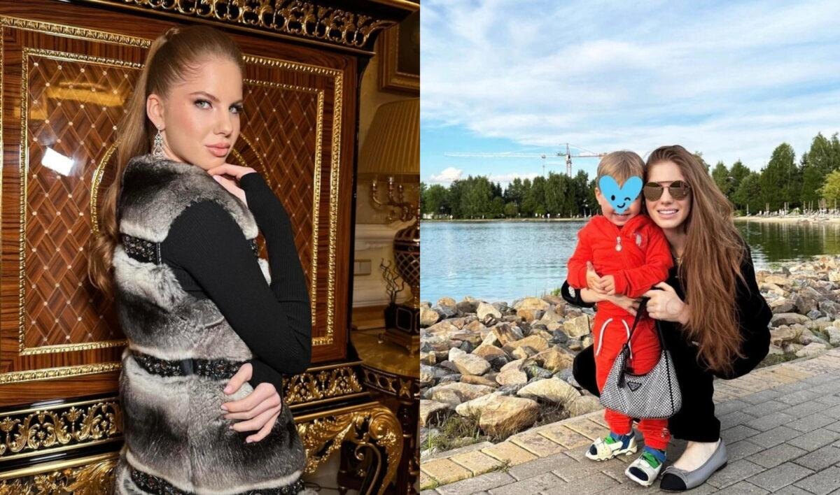      Фото: соцсети Габриеллы Мерман Александр Сафронов