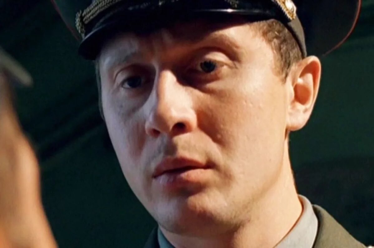    Погибший на СВО актер Алферов спас под обстрелами раненого сослуживца