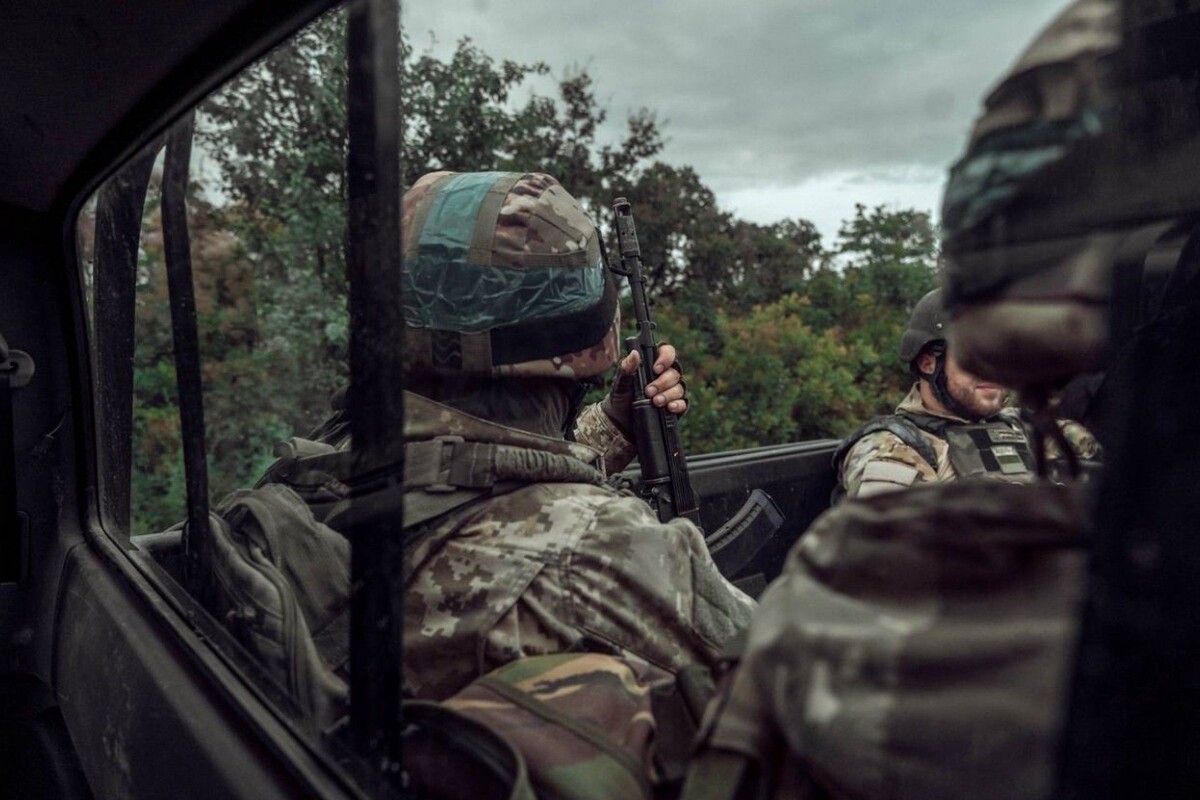     / Источник: © Telegram/Zelenskiy/Official