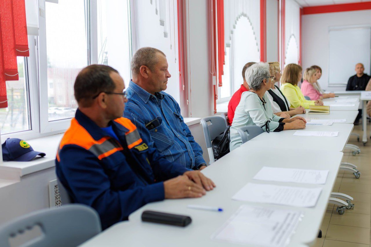    В Липецком округе выбрали новый состав Общественной палаты Глава Липецкого муниципального округа Давид Тодуа
