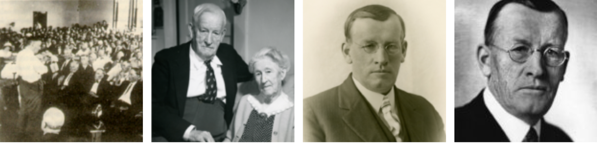 Джордж Макриди Прайс