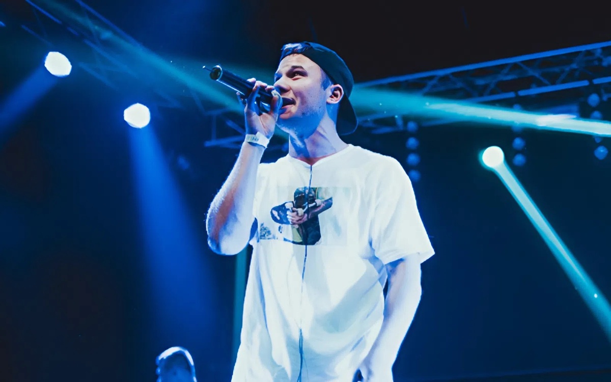 Макс Корж в Алматы