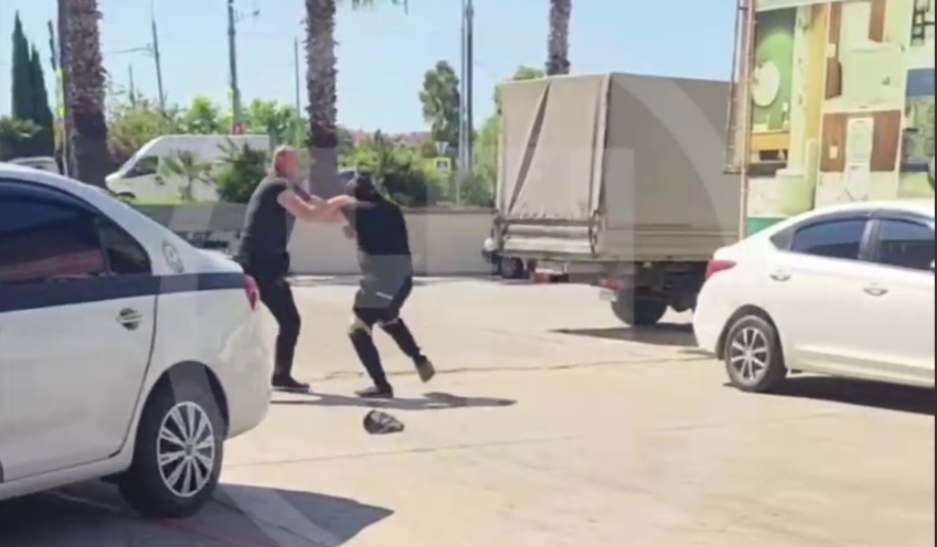    Фото: Telegram/ЧП Сочи