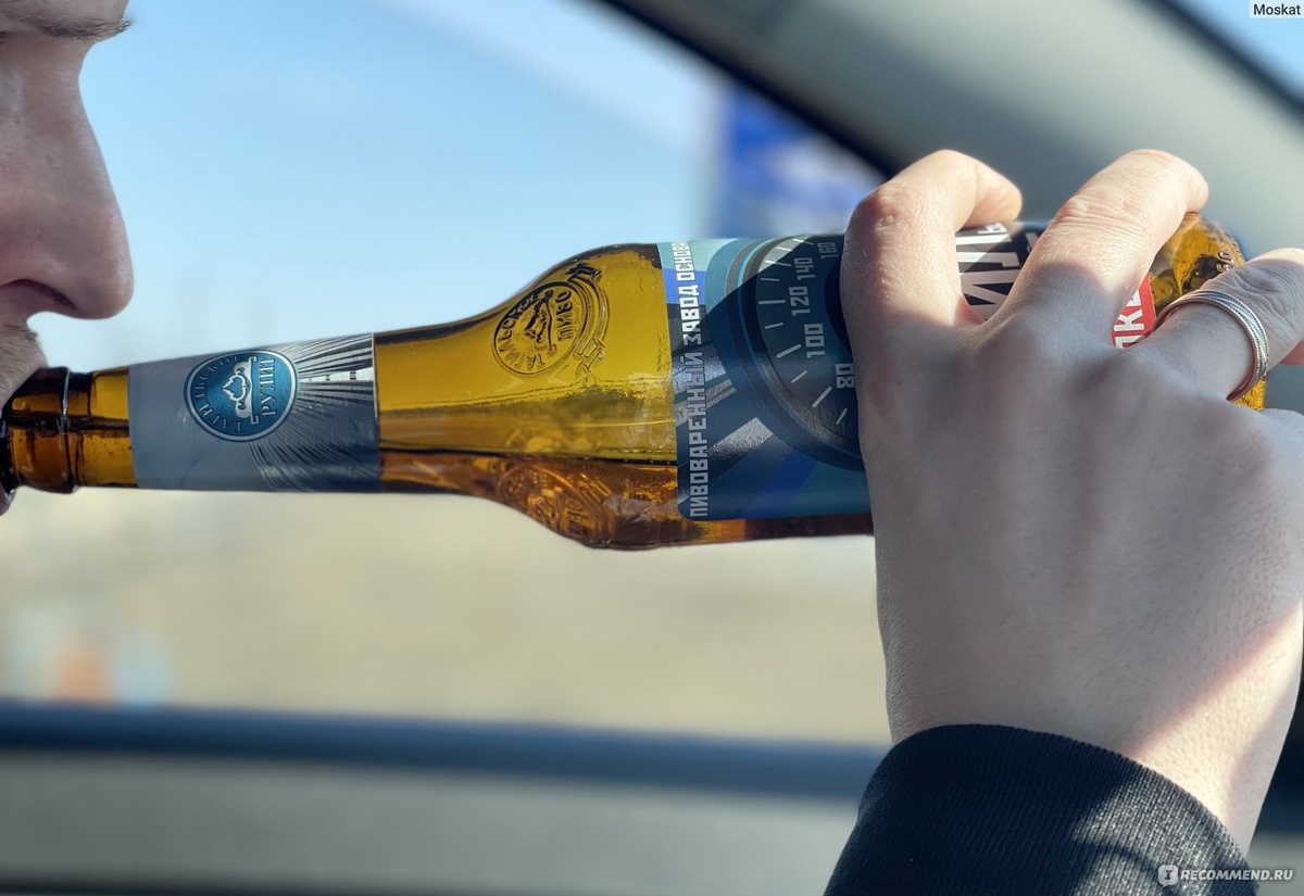 Можно ли выпить безалкогольное пиво и сесть за руль?...