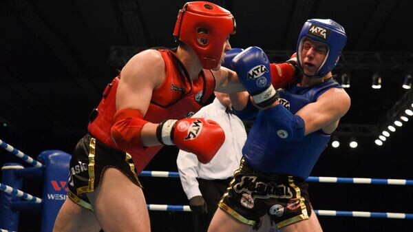    © Photo : Белорусская федерация кикбоксинга и таиландского бокса