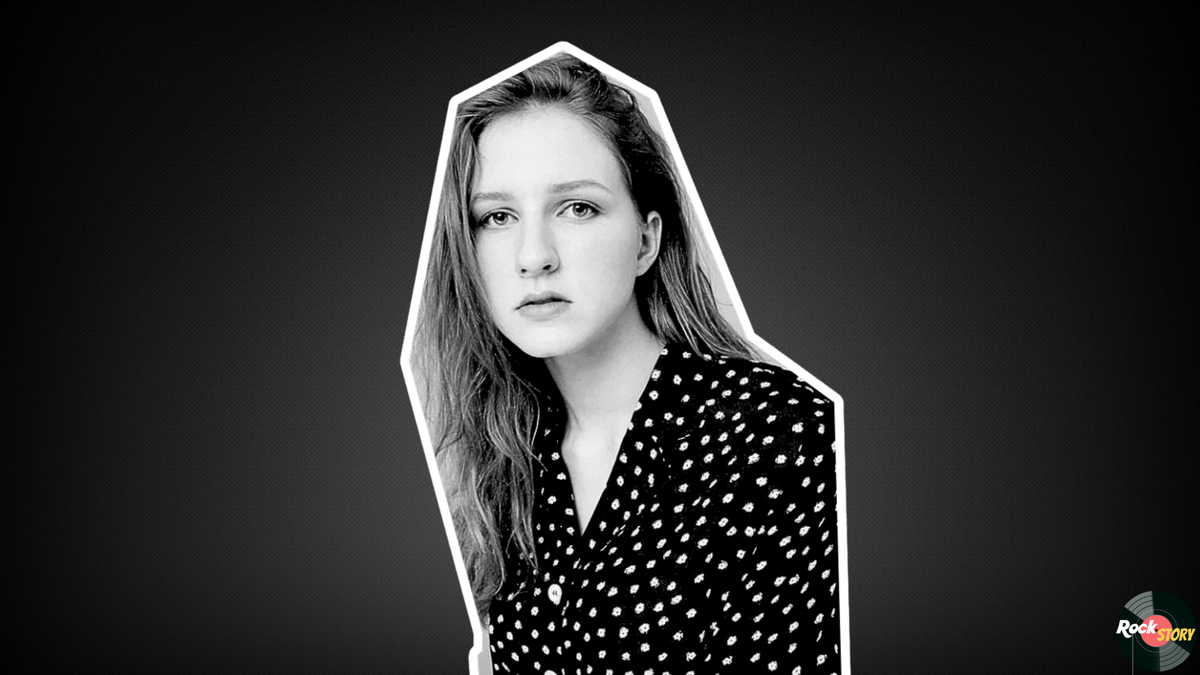 На фотографии: Полина Виторган