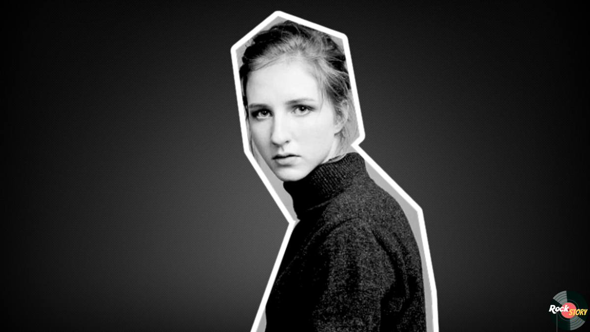 На фотографии: Полина Виторган