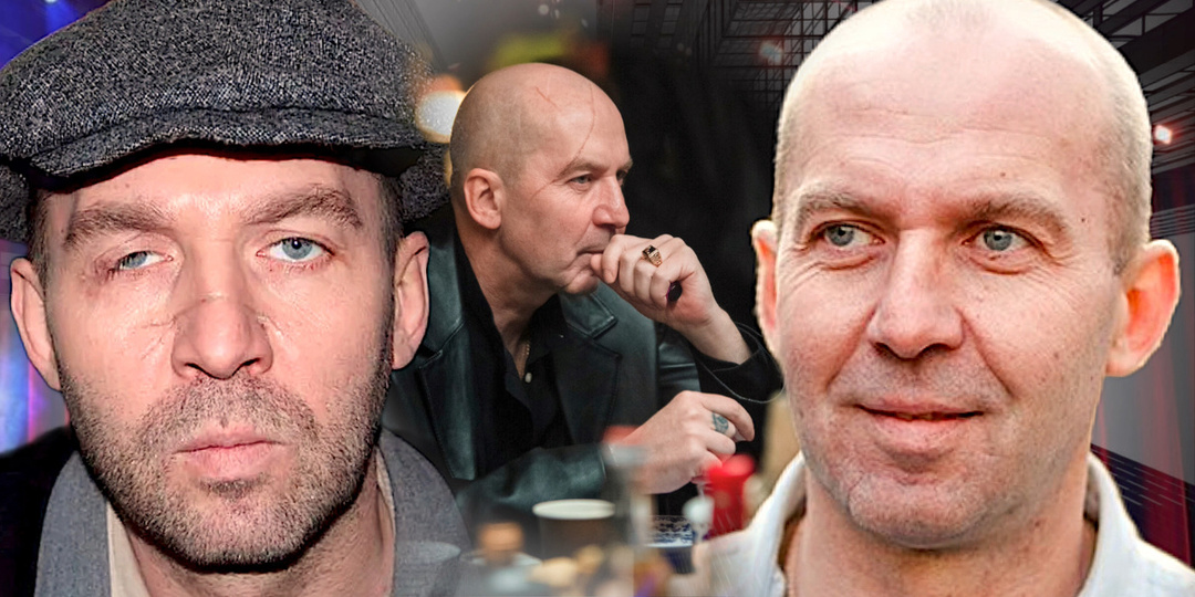 Сидел без денег, много пил, а потом женился на красотке и прославился на всю Россию: Непростой путь актёра Кирилла Полухина