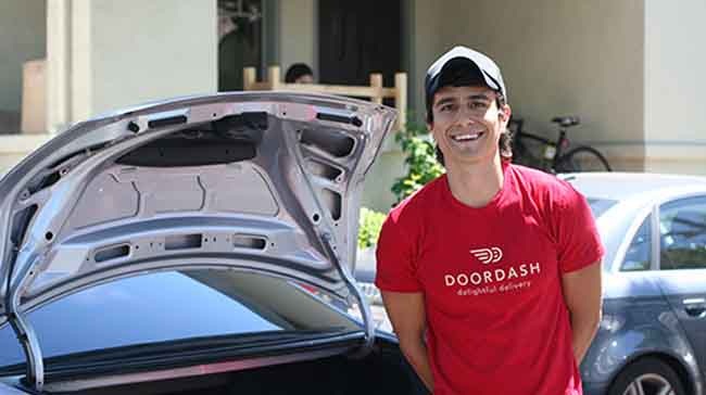 Проверено на практике: сотрудник службы доставки действительно может стать миллионером Pinterest