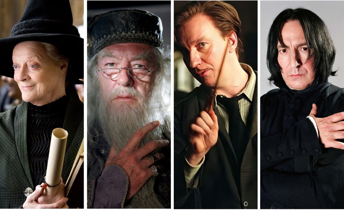 Четыре разных учителя - четыре разных метода преподавания