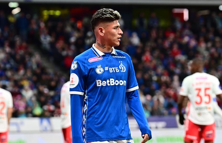    Pavel Kashaev/Global Look Press