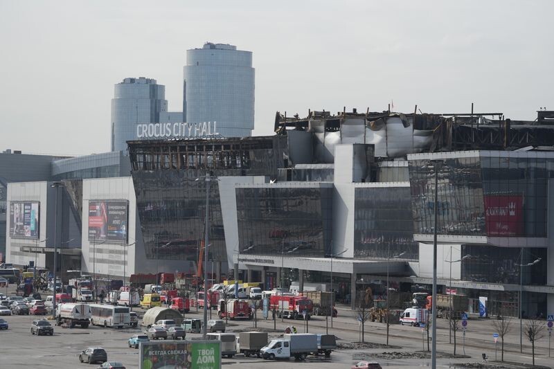     / Источник: © ИЗВЕСТИЯ/Дмитрий Коротаев