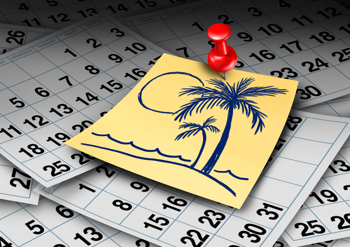 Расчет отпускных: правила и особенности в 2025 году