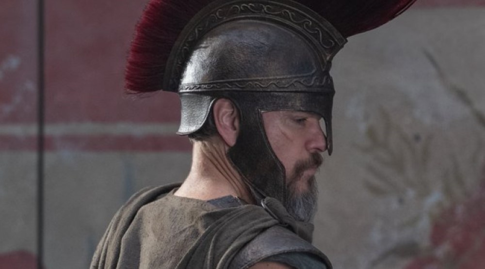     Промо-кадр фильма «Одиссея» (2026) / Фото: соцсети «Одиссеи»