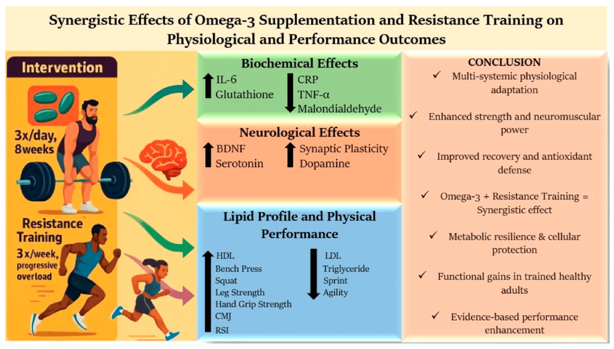 Графическое представление сути и результатов исследования.