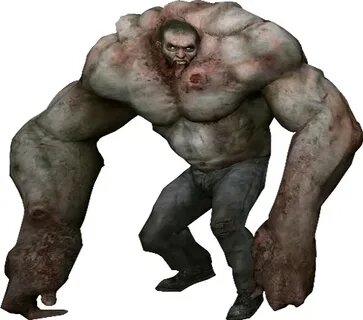 Танк — это огромный и чудовищно мускулистый особый заражённый, обладающий сокрушительной мощью. Как правило — главный повод для паники. Способен проламывать бетонные стены, швырять легковые автомобили, мусорные контейнеры и прочие объекты окружения. Может вырывать целые куски бетона из земли и бросаться ими на большие дистанции.

Чрезвычайно опасен в узких проходах или местах, где много легковых автомобилей — одной брошенной машиной он способен вывести из строя всех выживших, хоть и не на всех картах. Одним ударом может отправить в продолжительный полёт, а если прижмёт выжившего к стене, то спастись самостоятельно без посторонней помощи от него почти не представляется возможным.

Затаившийся танк издаёт рычащие звуки, но если он вас заметит — громкий рык и рёв. Когда танк наступает, начинает играть характерная тревожная музыка, на каком бы расстоянии он ни находился, а его приближение выдаёт тряска предметов и земли, будто при небольшом землетрясении.  Степень мутации
L4D Tank Sacrifice 2
Танк, перевозимый в вагоне в «Доках»

Танк испытал самые обширные физические мутации по сравнению с другими особыми заражёнными. Наиболее очевидной чертой является его крайняя гипертрофия или ненормально увеличенная мышечная масса. Несмотря на это, танк невероятно быстр и проворен, способен карабкаться по зданиям подобно другим заражённым и даже угнаться за здоровым выжившим.

Гипертрофия хорошо выражена в руках и верхней части тела, но менее заметна вокруг талии, бёдер и ног. Хотя ноги и способны поддерживать вес заражённого (например при броске камней), непропорциональная анатомия заставляет танка ходить, опираясь на руки, в результате чего запястья здоровяка распухли.

Тело танка покрыто многочисленными шрамами и повреждениями от предыдущих боёв. На левой его половине виднеется большая открытая рана. Челюсть у здоровяка на первый взгляд отсутствует, но если внимательно приглядеться, можно увидеть, что она буквально вросла в толстые мышцы шеи