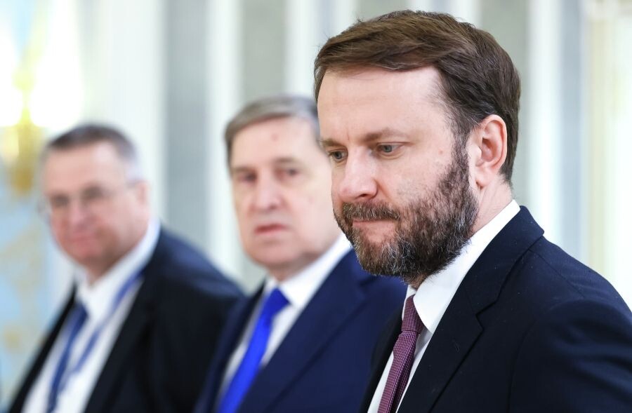     / Источник: © Александр Казаков/РИА Новости/POOL