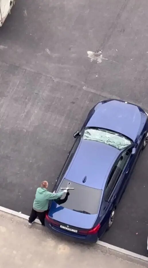    Фото: скриншот из видео в соцсетях.