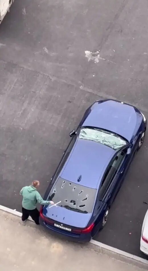    Фото: скриншот из видео в соцсетях.