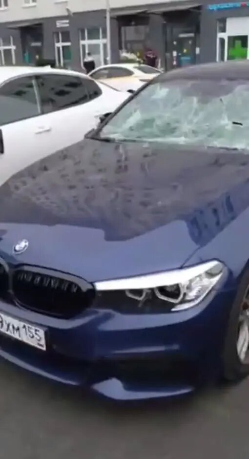    Фото: скриншот из видео в соцсетях.