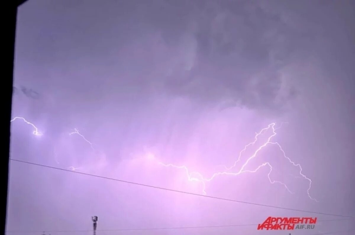    ГУ МЧС предупреждает ульяновцев о сильном ветре, грозе и граде 30 июня