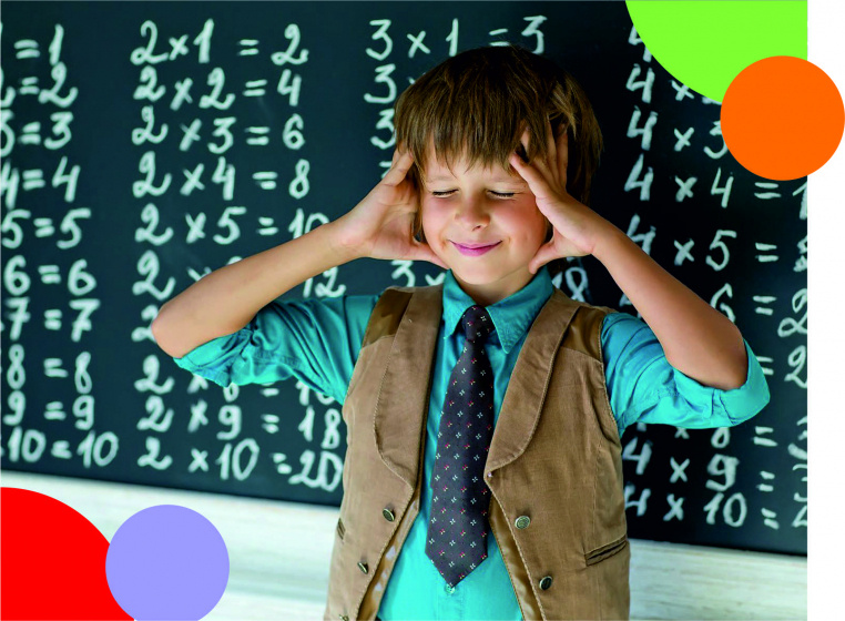 Изучение таблицы умножения и деления