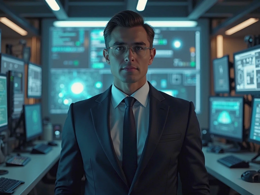 Разработчик систем компьютерного зрения в России